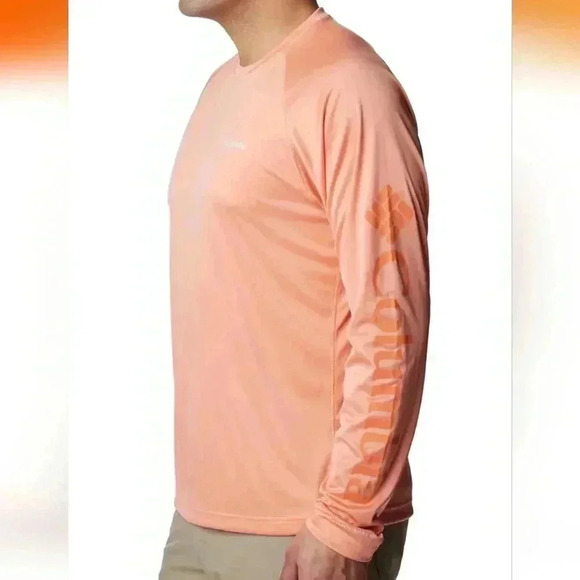 Columbia Other - Columbia Men's Fork Stream Long Sleeve Shirt. Size Medium. NWT!
